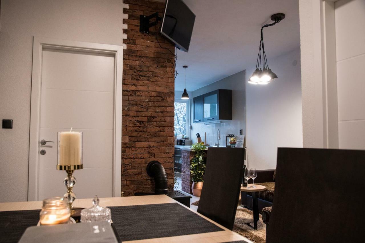 Deni Luxury Apartment Split Exteriör bild