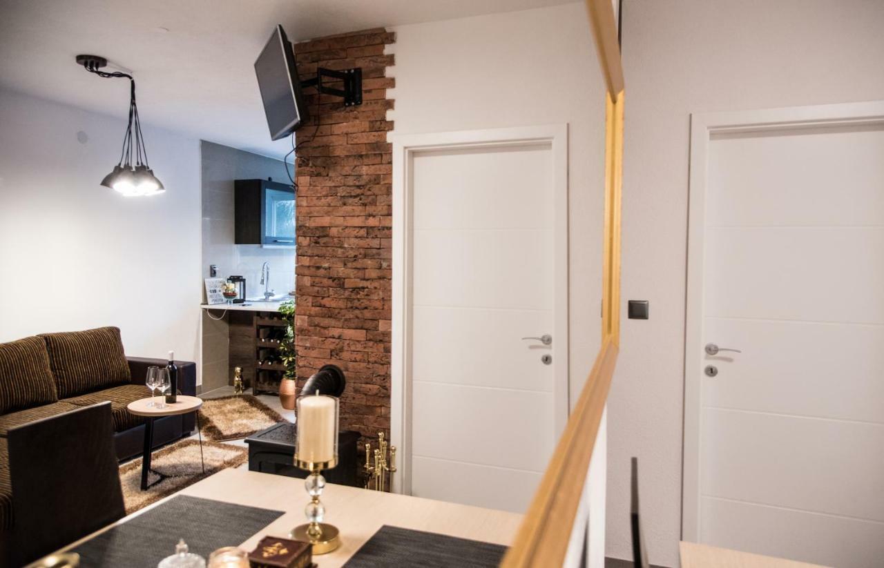 Deni Luxury Apartment Split Exteriör bild