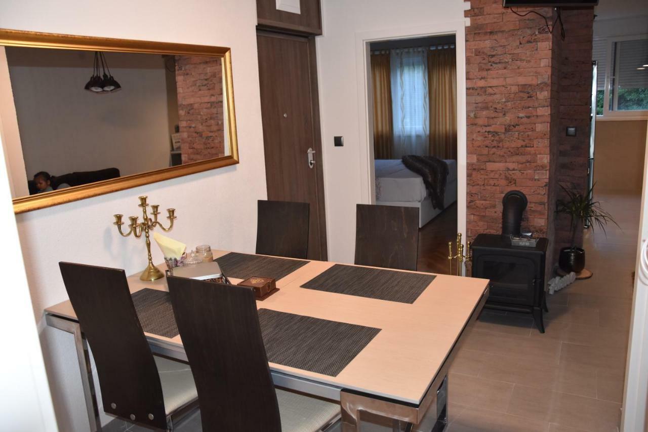 Deni Luxury Apartment Split Exteriör bild